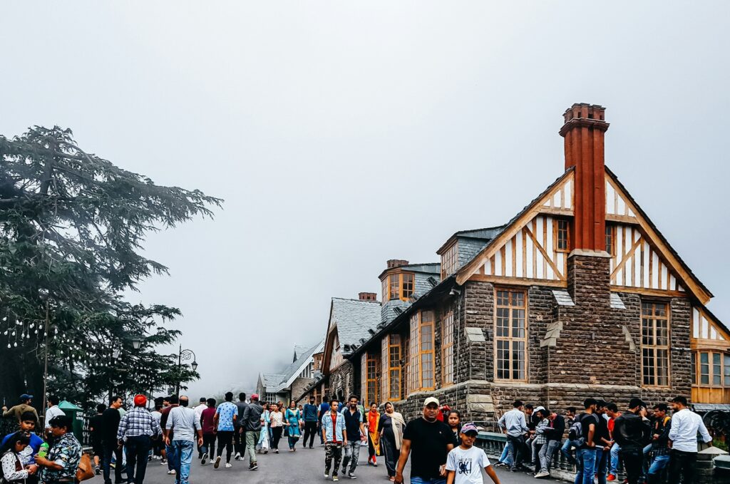 Best time to visit Shimla