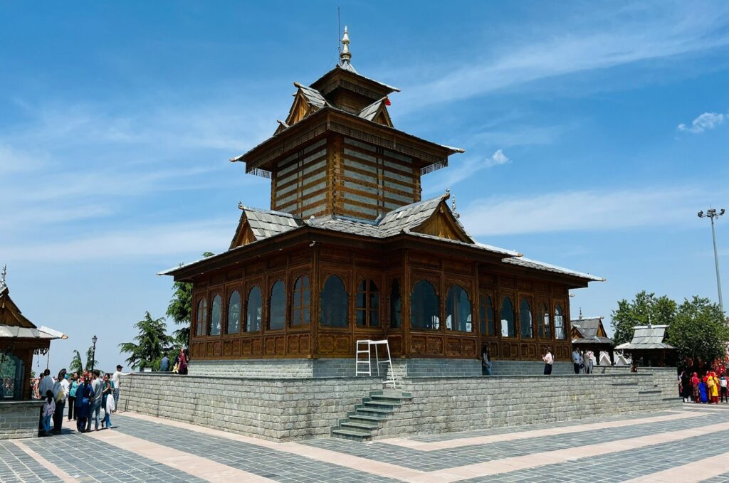 Shimla Tourism Information
