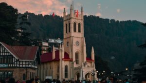Top Tourist Places in Shimla