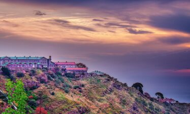 Kasauli Tour Package