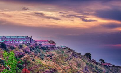 Kasauli Tour Package
