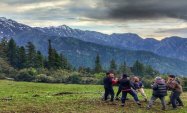 Kasol Budget Tour Package