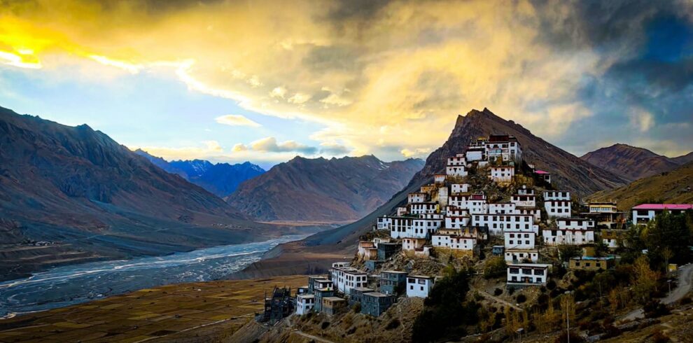 Lahaul Spiti Tour Package