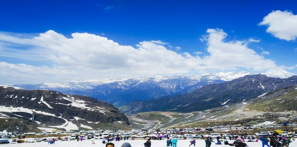 Shimla Kullu Manali Tour Package