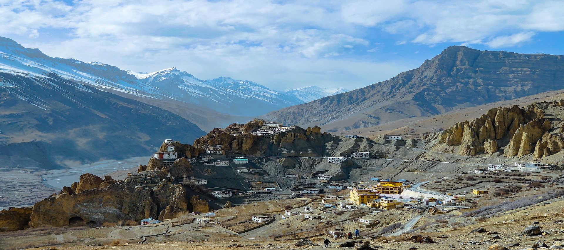 Spiti Valley Tour Package
