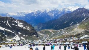 Tourist Places in Manali & Tourism Information