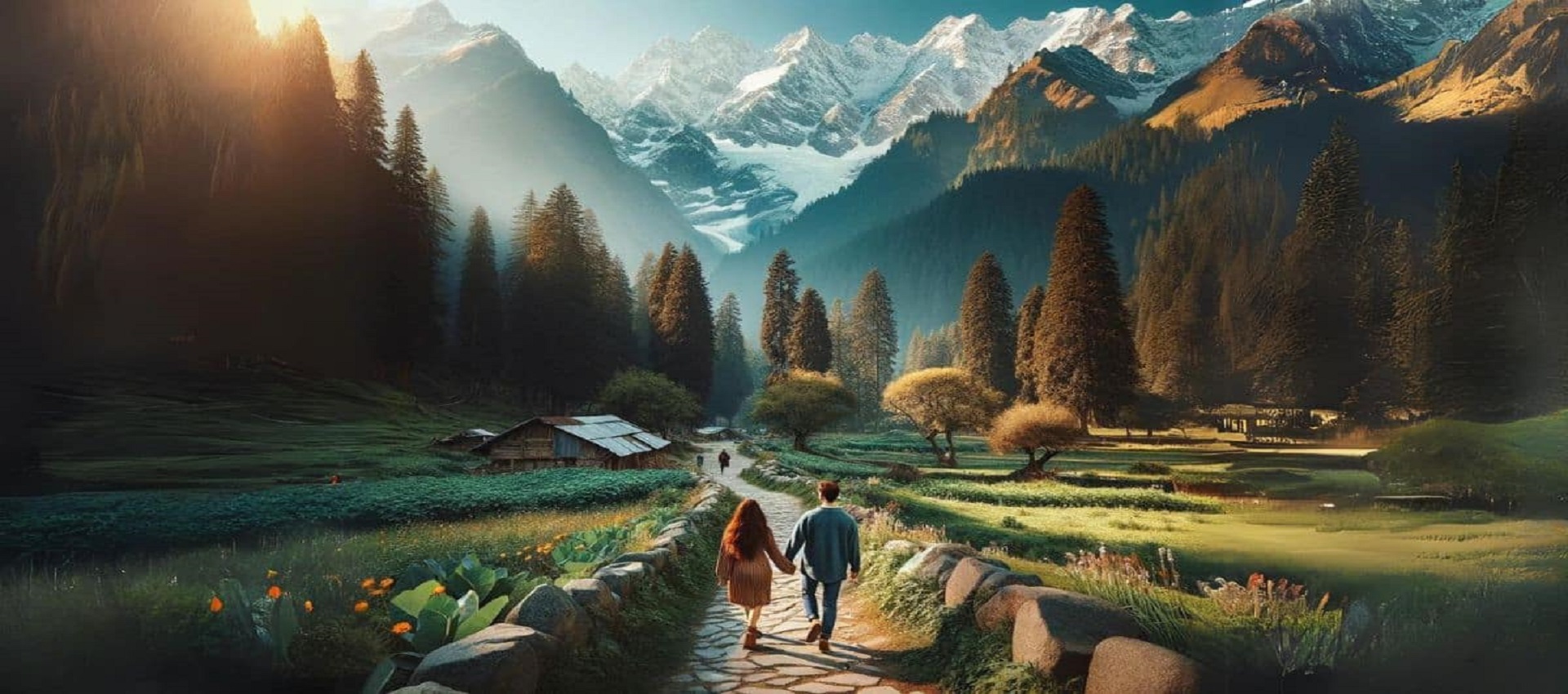 10 Days Himachal With Amritsar Tour Booking