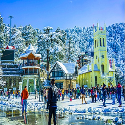 Himachal Tour Booking