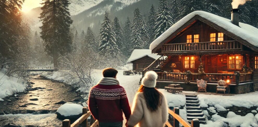 Manali Honeymoon Tour Package