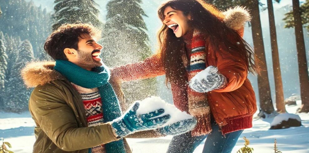 Shimla Honeymoon Tour Package