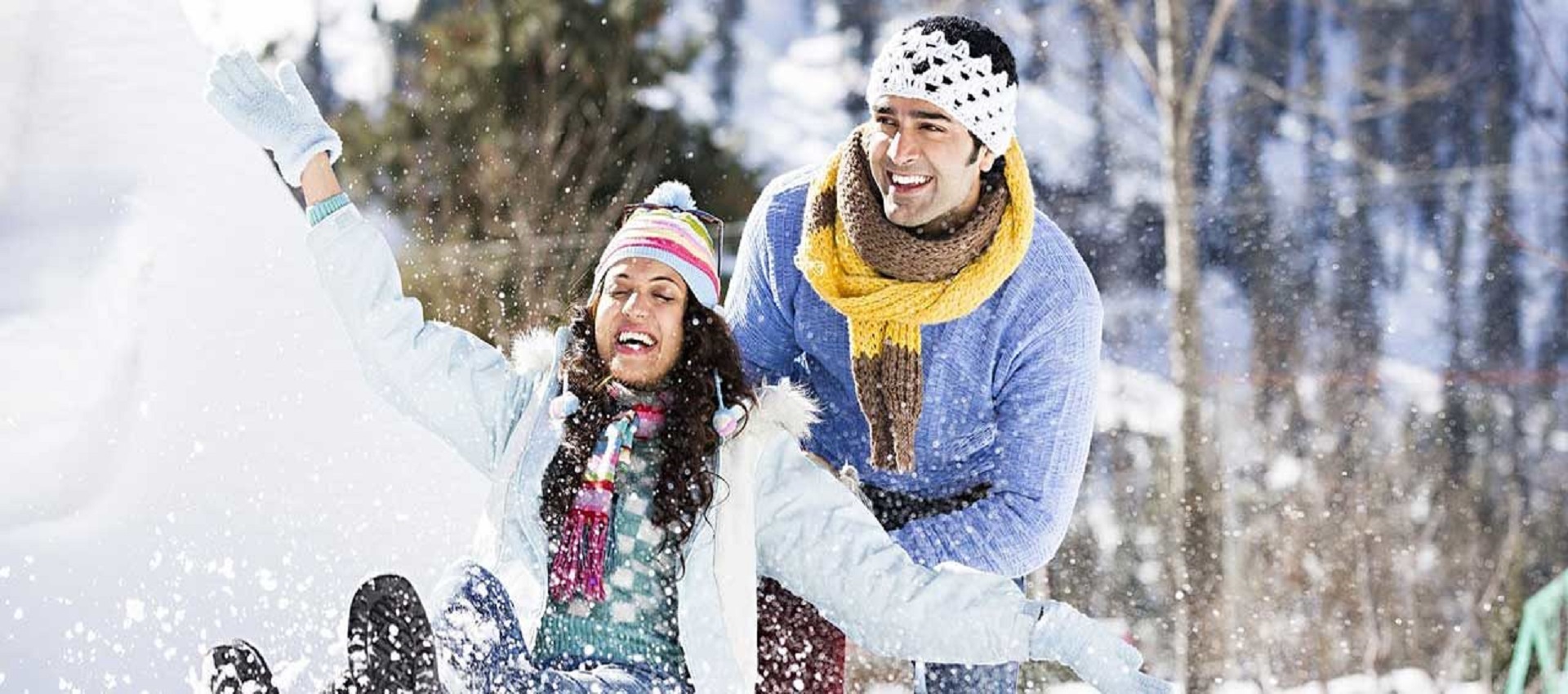 Shimla Manali Honeymoon Tour Booking
