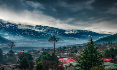 Taj Mahal Tour With Himachal Pradesh