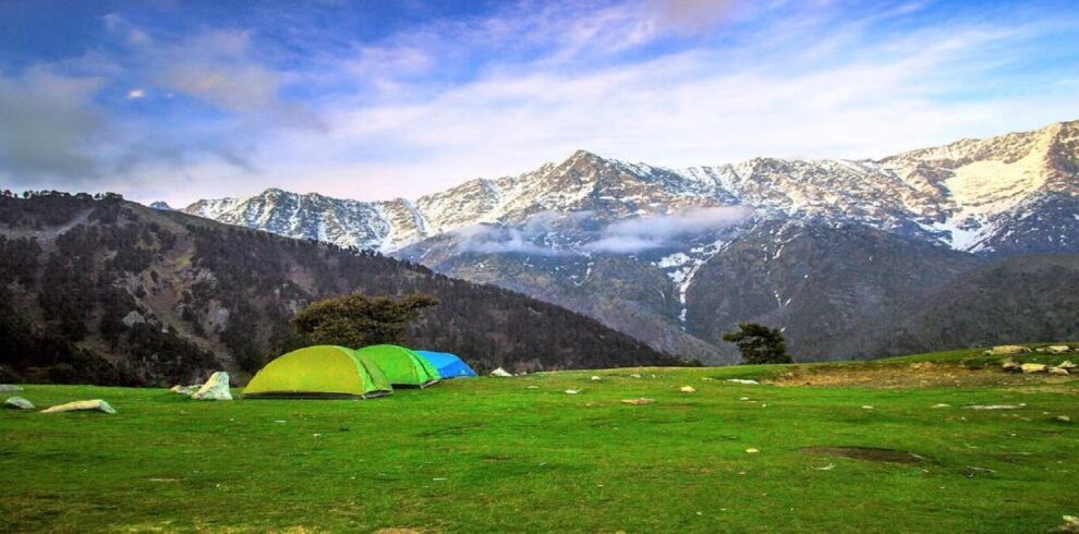 Adventure Sports in Dharamshala