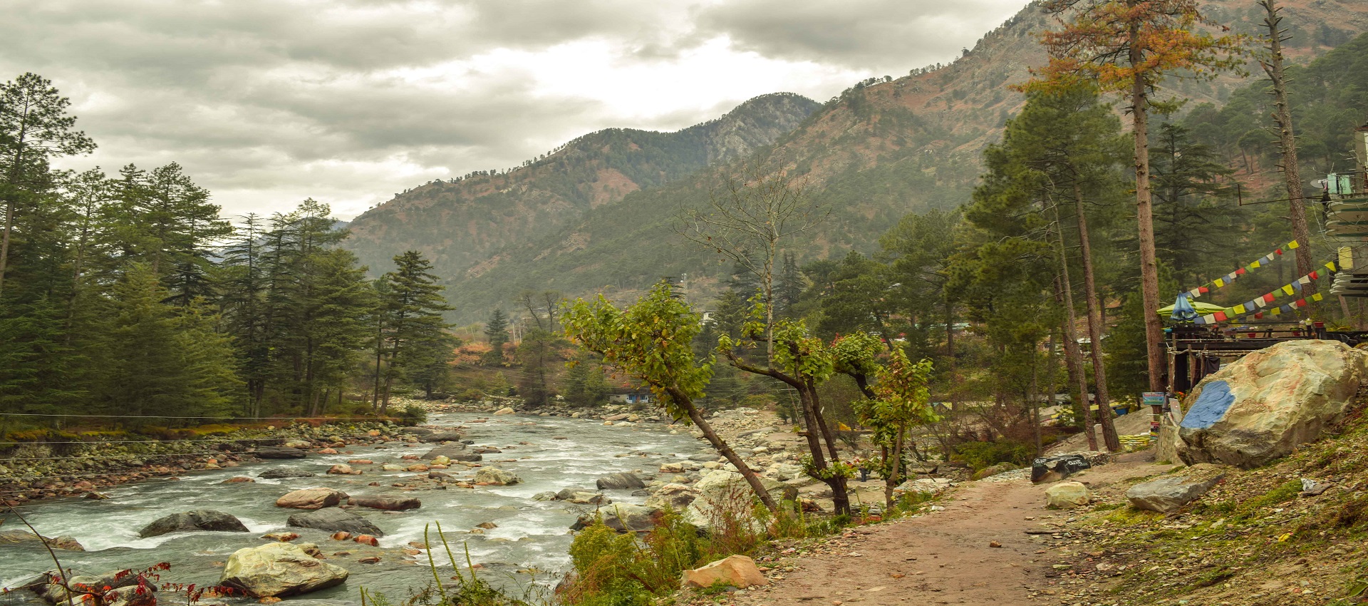 Chalal Trekking Tour