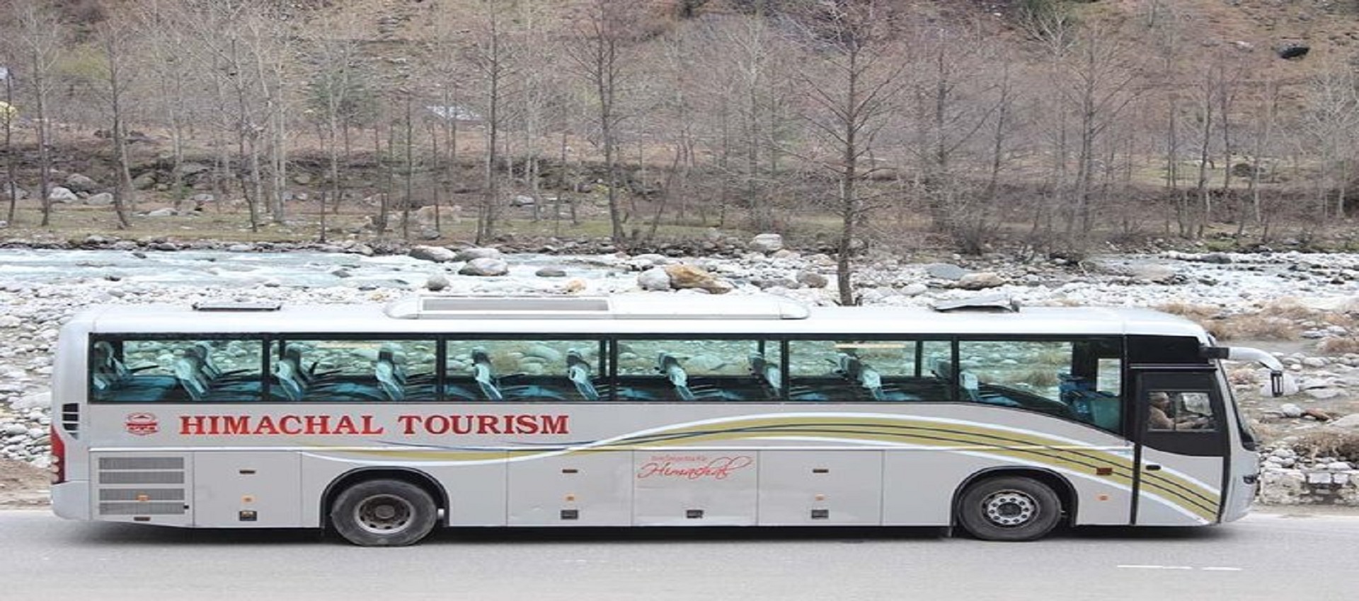 Dharamshala Volvo Bus Tour Booking