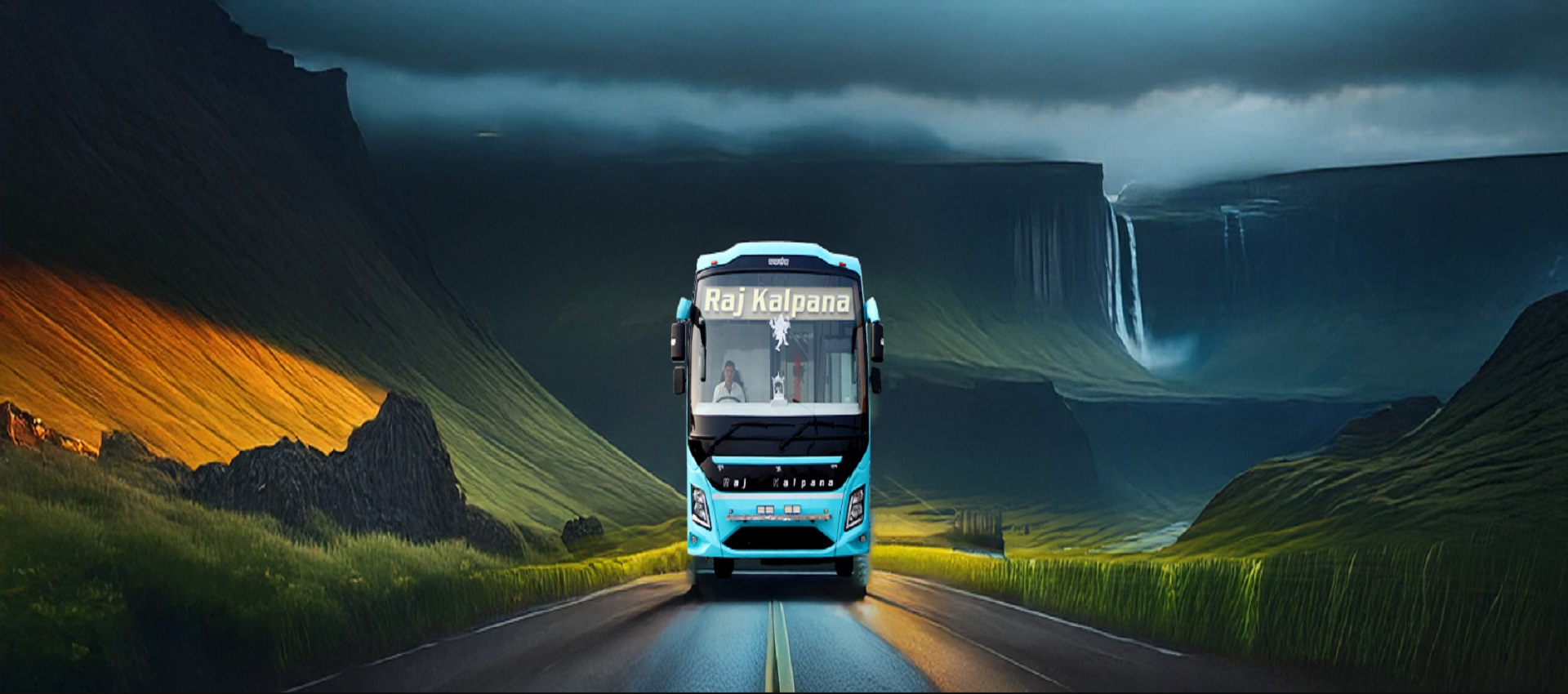 Dharamshala Volvo Bus Tour Price