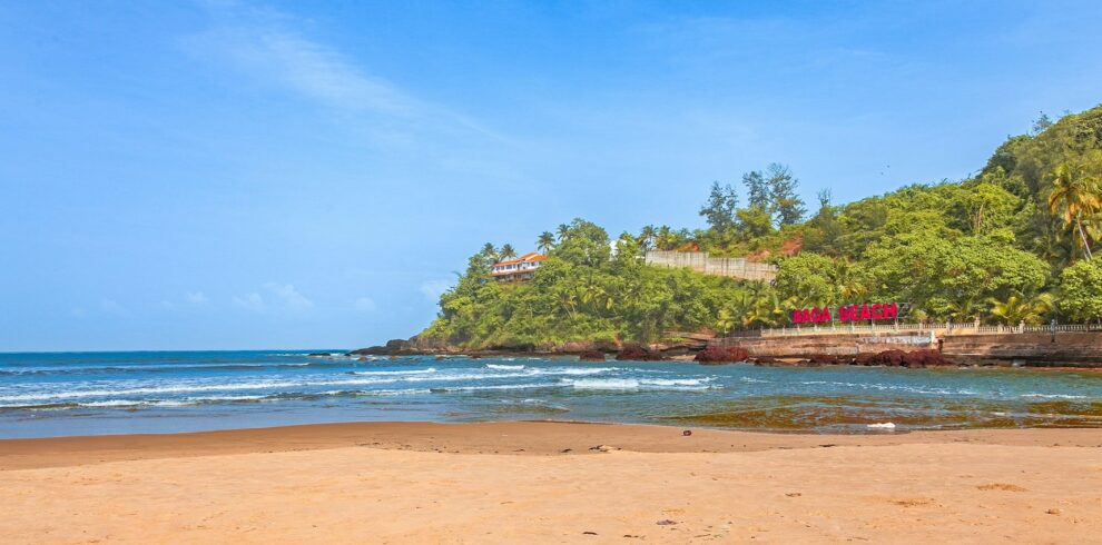 Enchanting Goa 6 Nights 7 Days