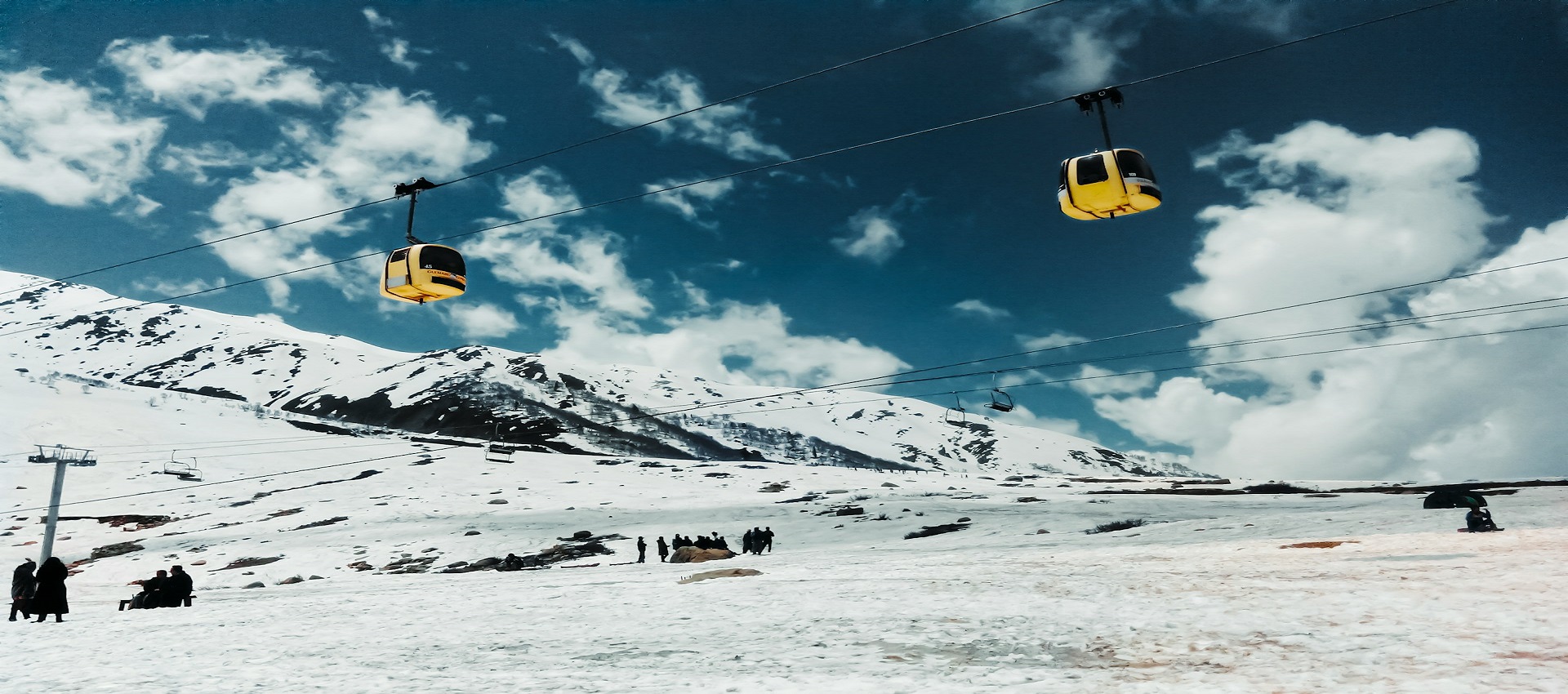 Gulmarg Tour Package