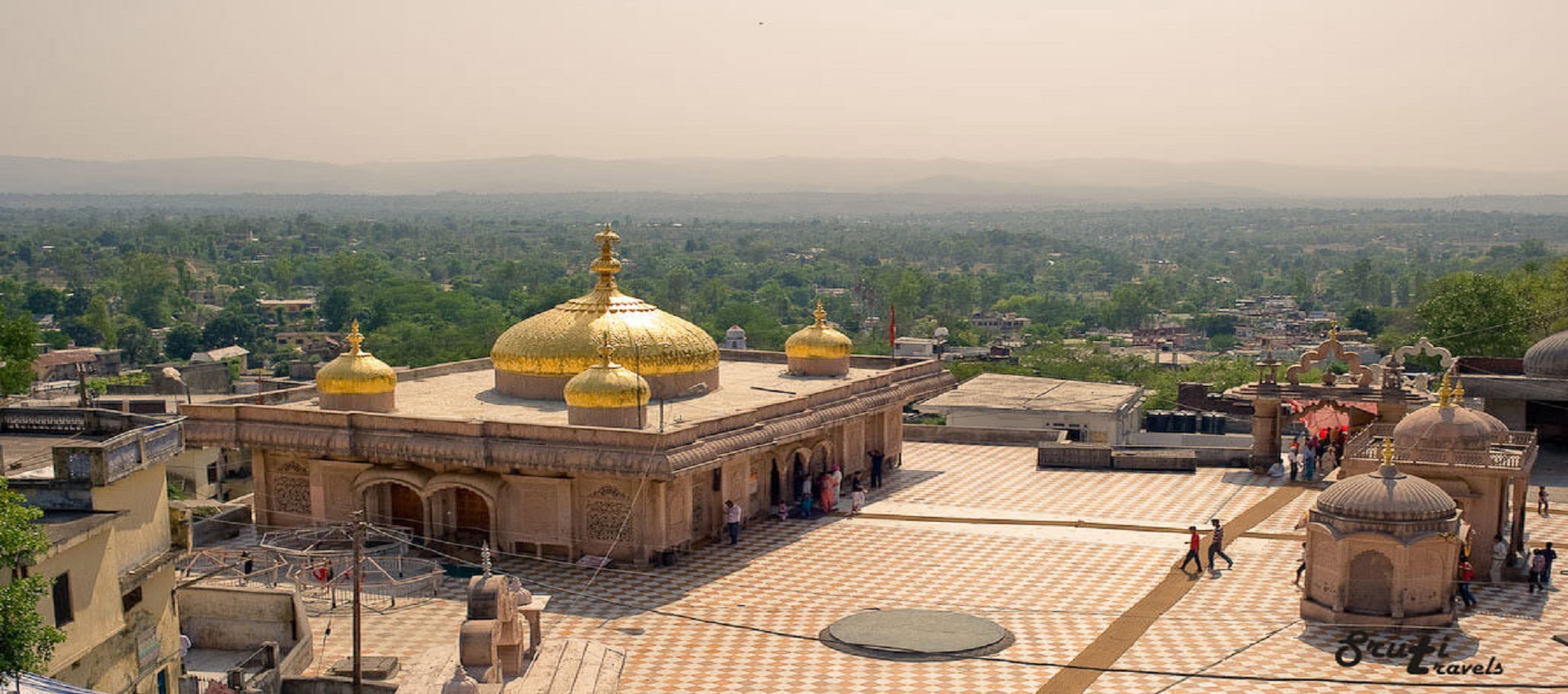 Himachal 5 Five Devi Darshan Tour