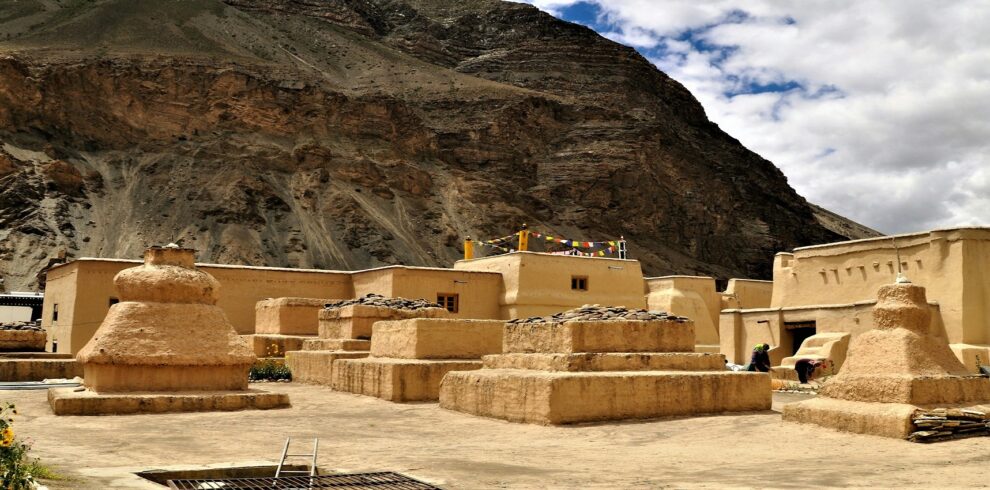 Himachal Buddhist Circuit Tour