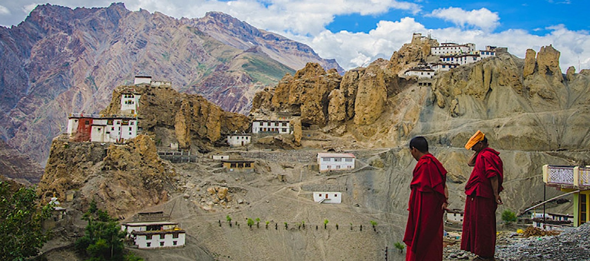 Himachal Buddhist Circuit Tour Description