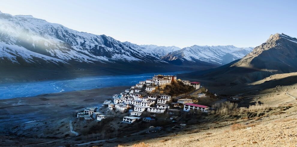 Himachal Buddhist Culture Tour