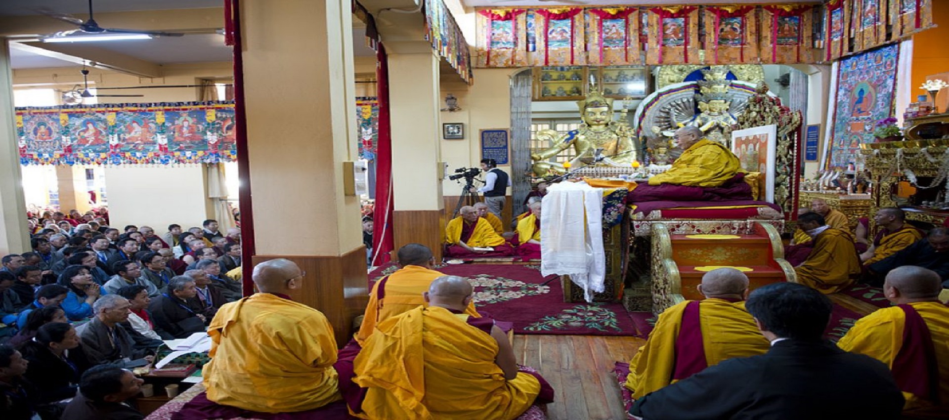 Himachal Buddhist Culture Tour Description