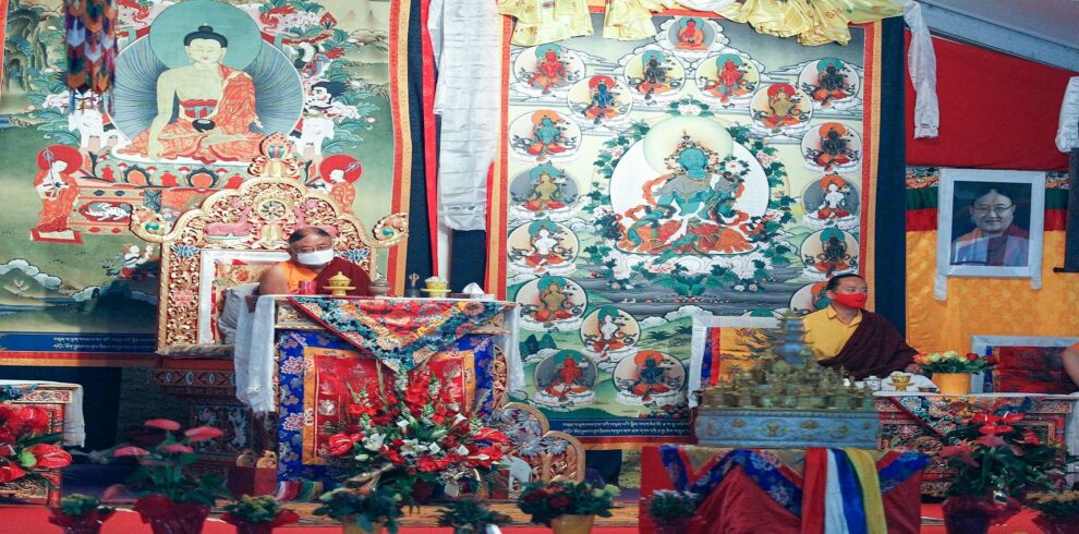 Himachal Buddhist Monastery Tour