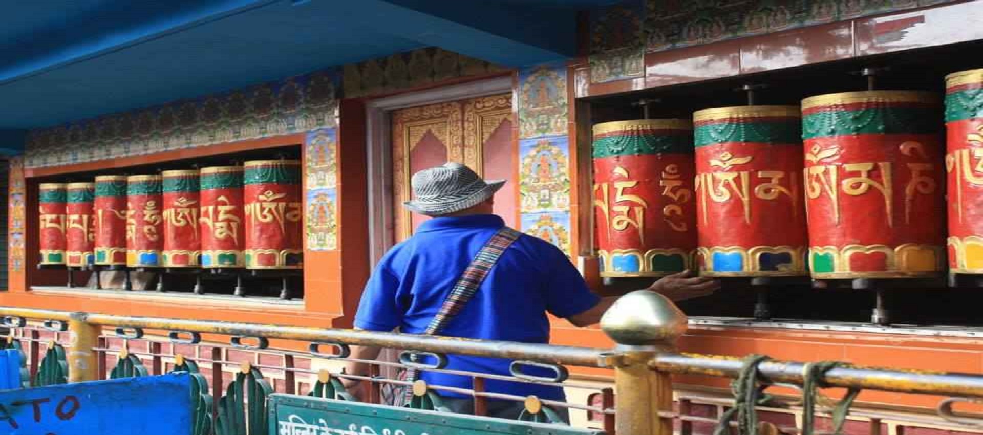 Himachal Buddhist Monastery Tour Booking
