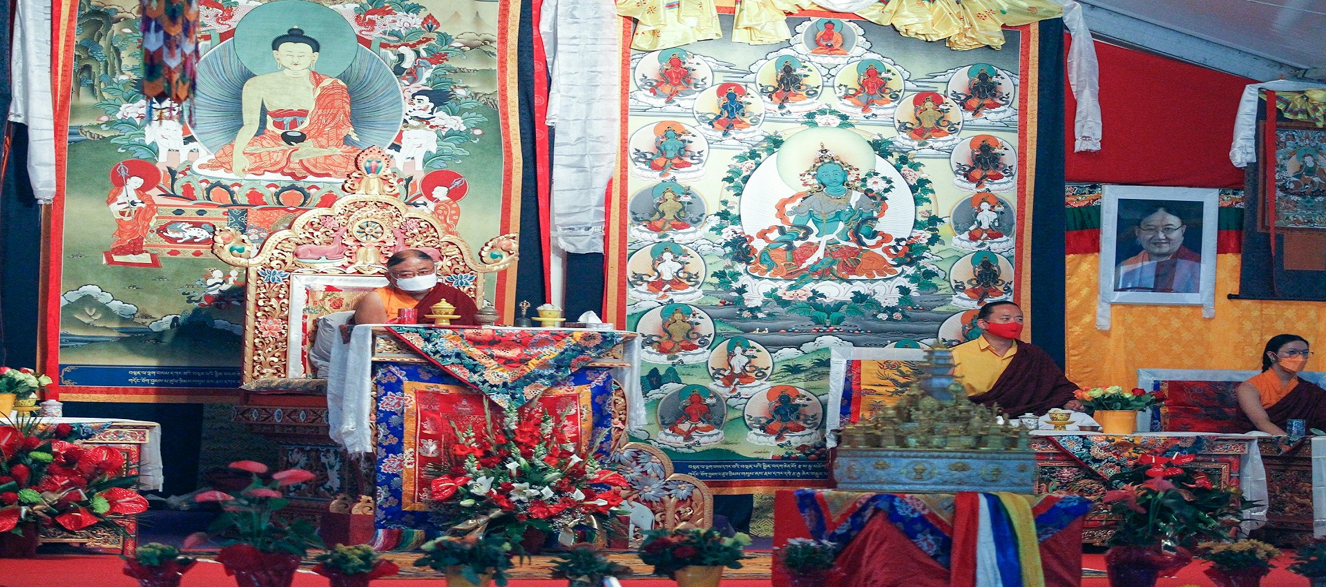 Himachal Buddhist Monastery Tour