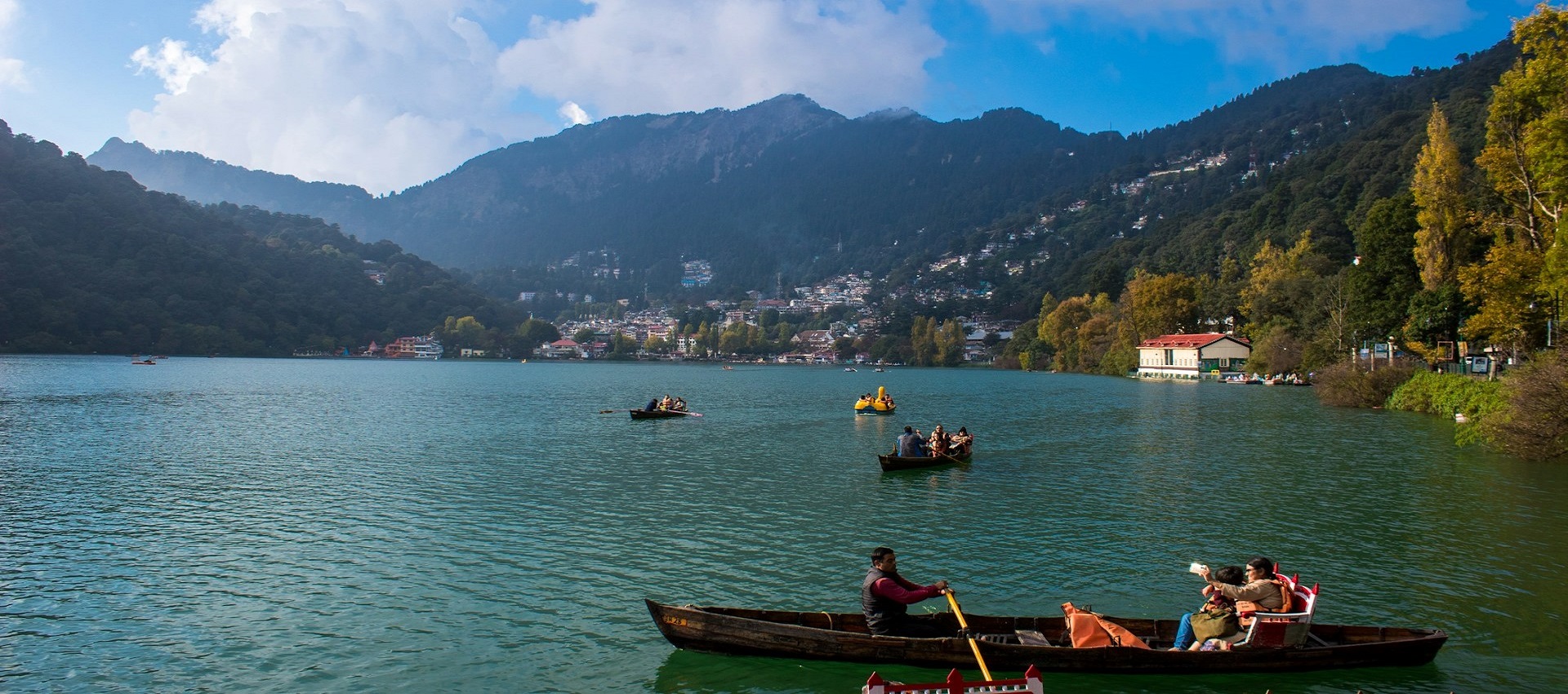 Jim Corbett With Nainital 3 Nights 4 Days Trip