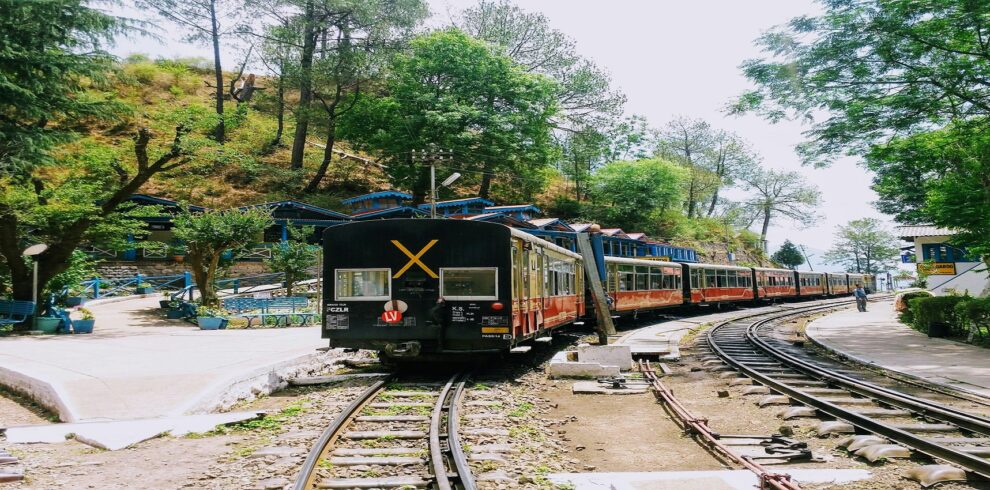 Kalka Shimla Tour By Toy Train Ride