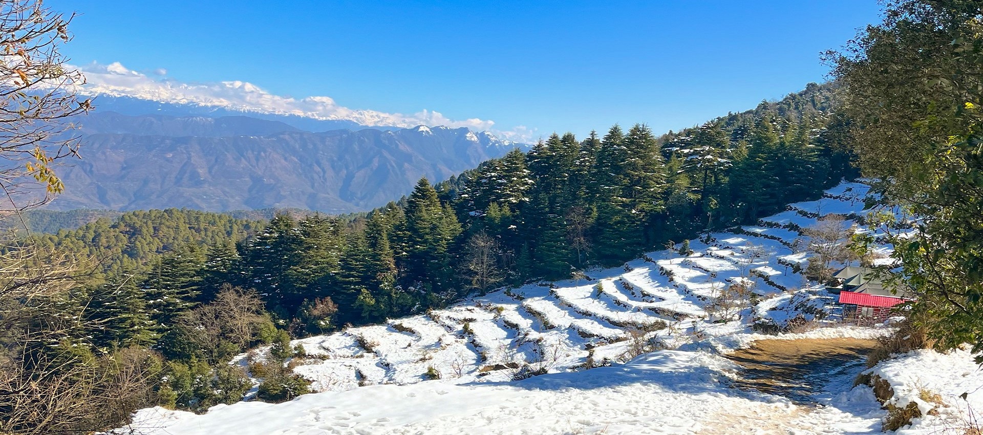 Kanatal Travel Package