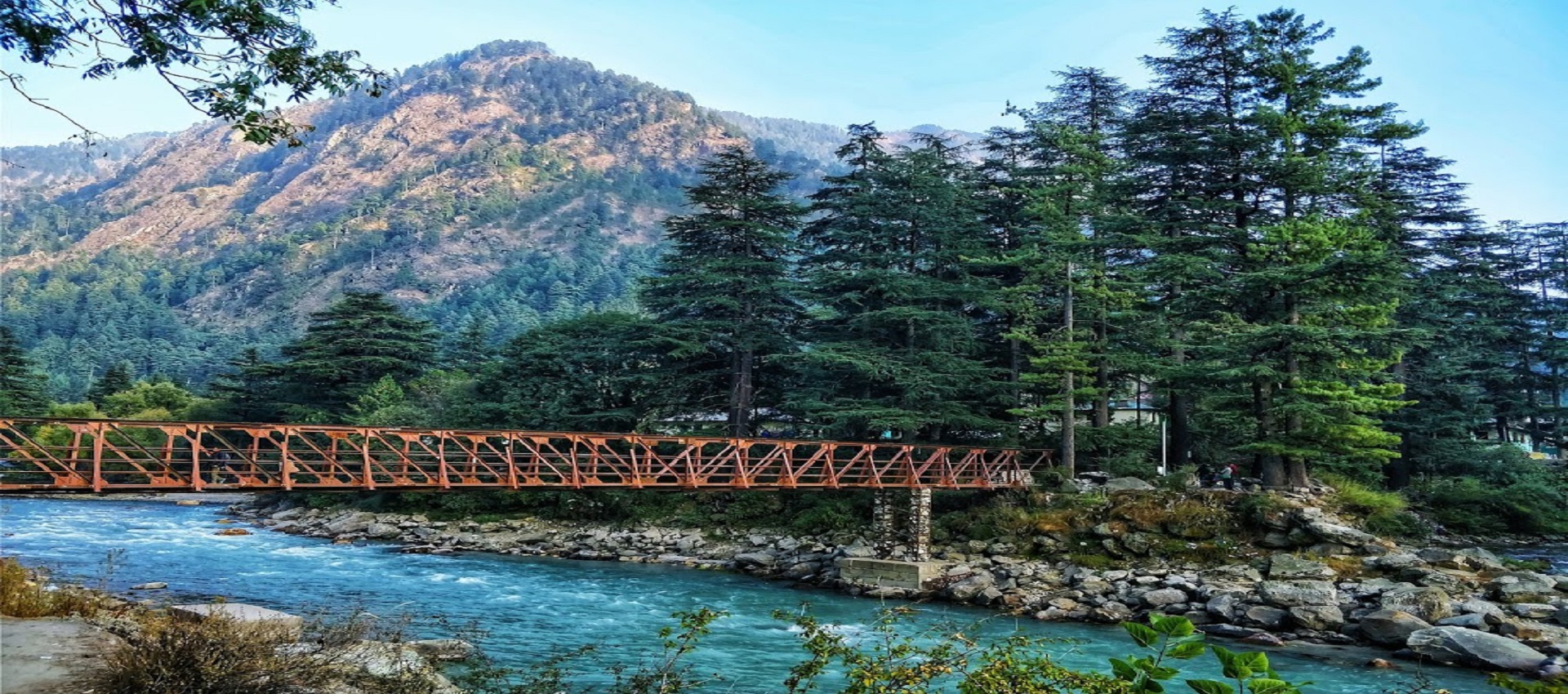 Kasol Chalal Tosh Trekking Tour