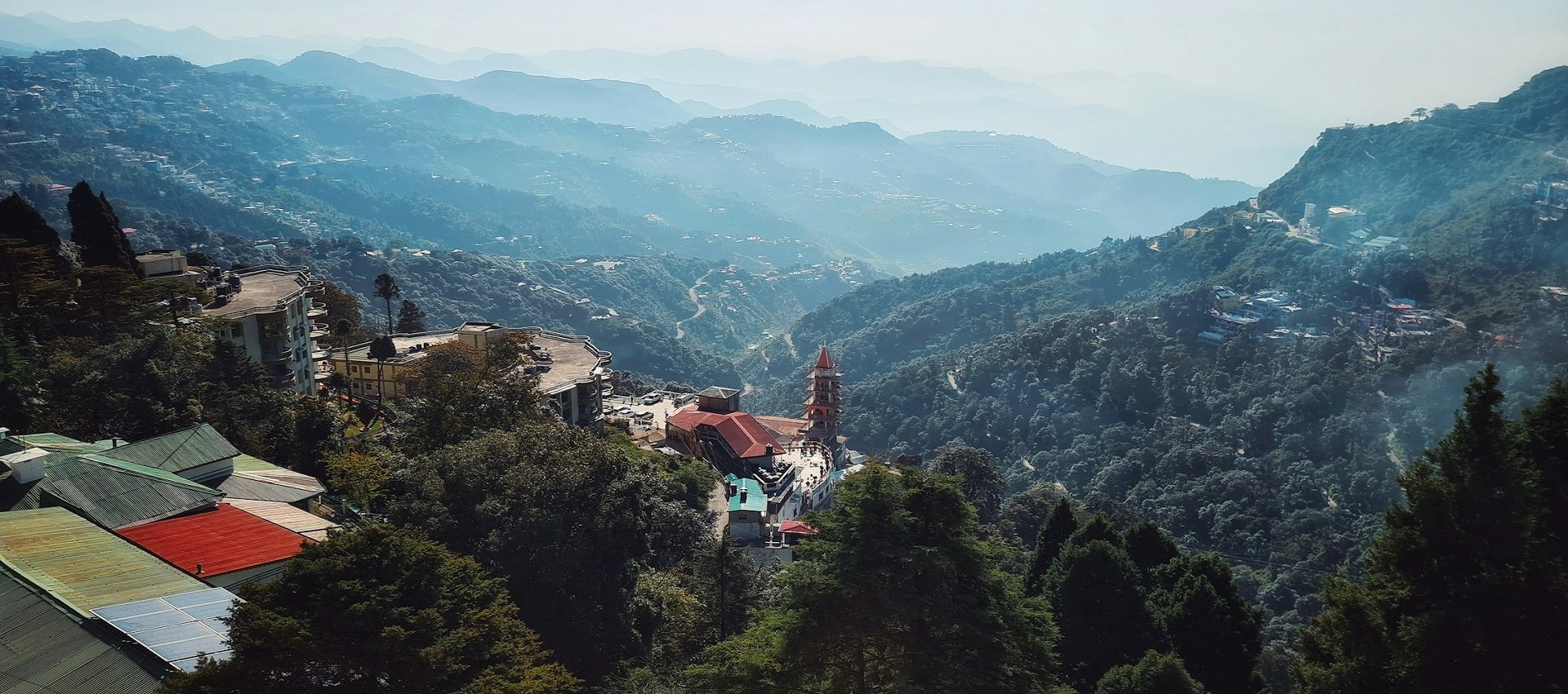 Mussoorie 3 Nights 4 Days Trip Booking