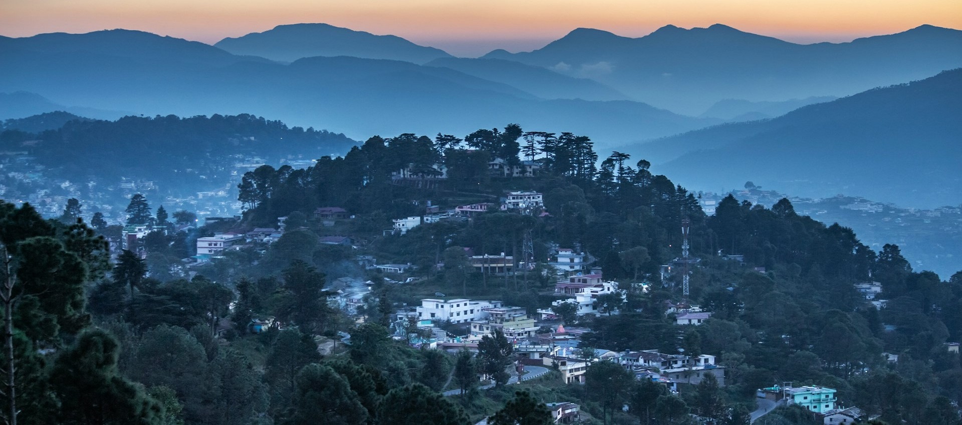 Mussoorie 3 Nights 4 Days Trip Planner