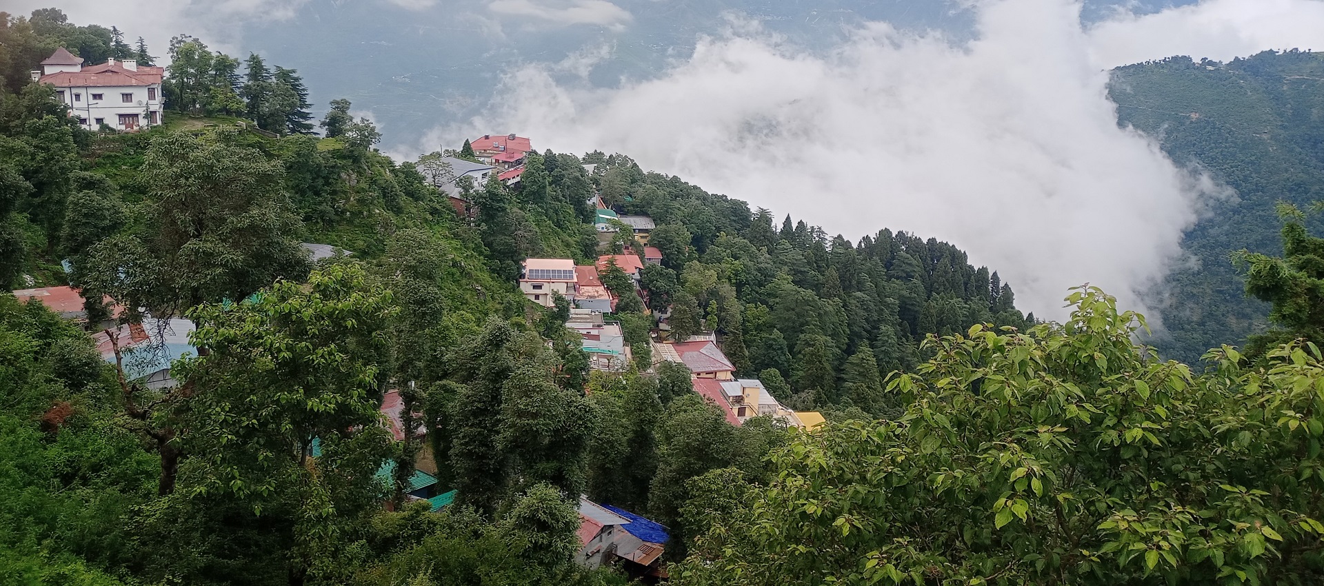 Mussoorie 3 Nights 4 Days Trip