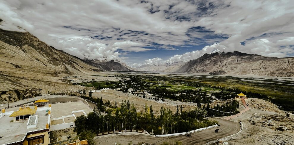 Odyssey Ladakh Tour 6 Nights 7 Days