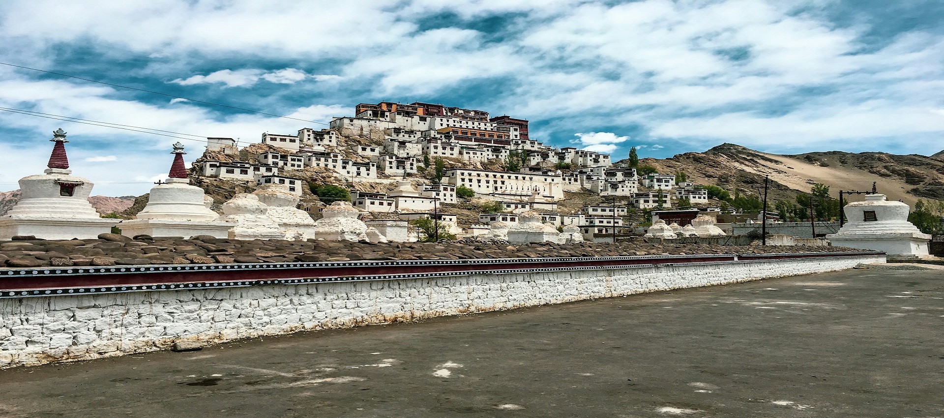 Odyssey Ladakh Tour 6 Nights 7 Days Detail Information