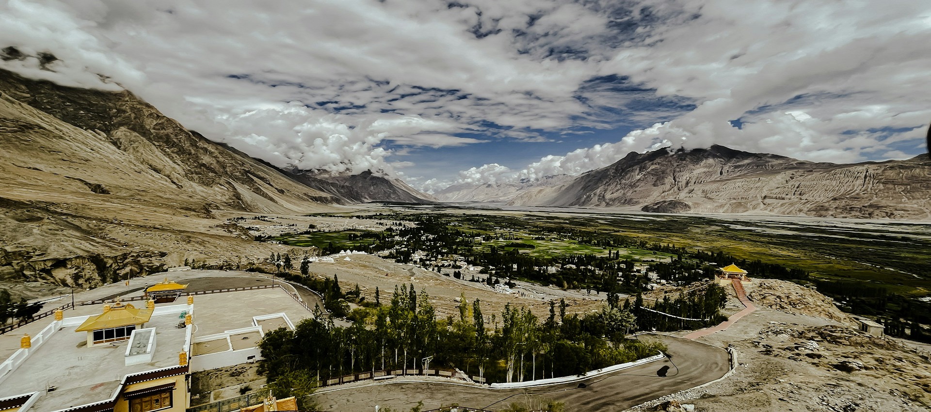 Odyssey Ladakh Tour 6 Nights 7 Days