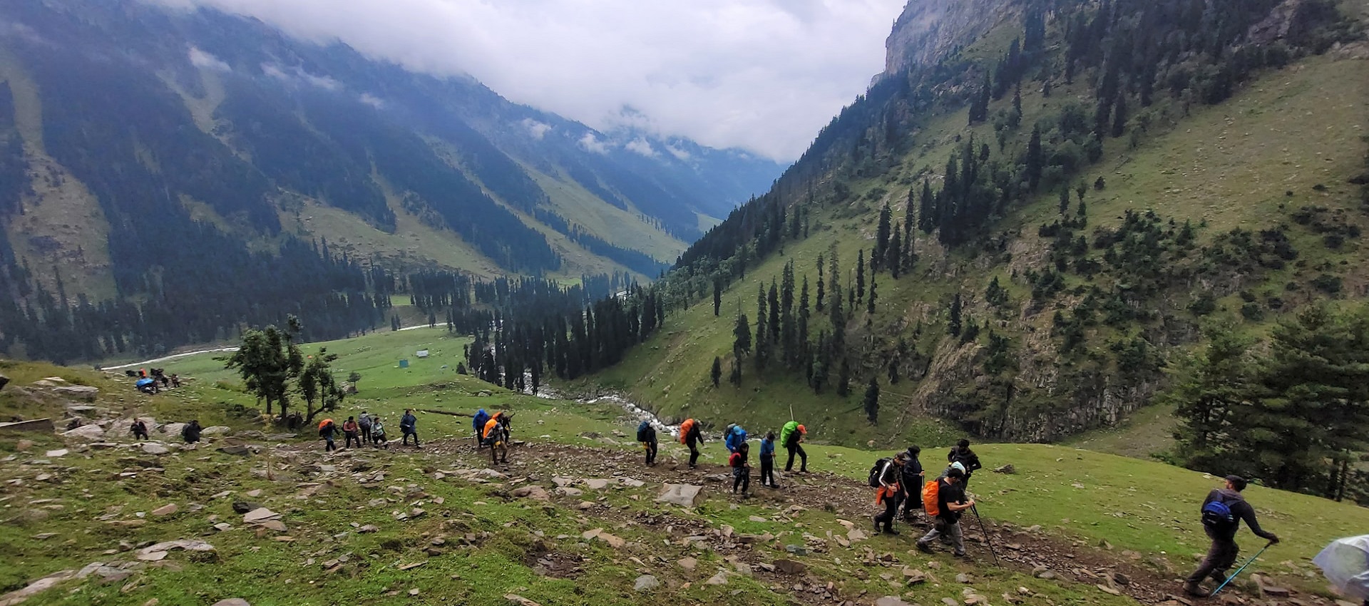 Pahalgam Budget Tour Package