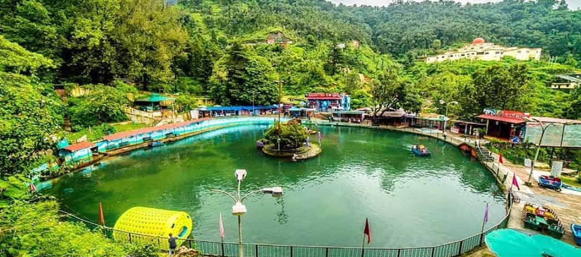Rishikesh With Mussoorie 3 Nights 4 Days Trip Booking
