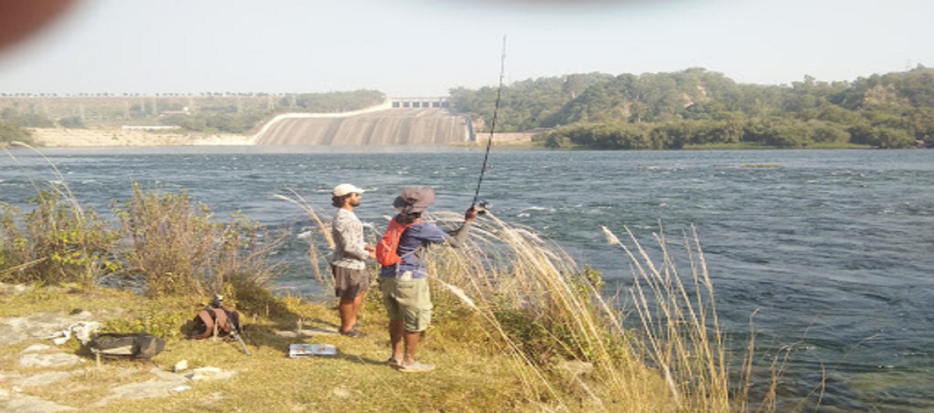 River Angling in Dharamshala
