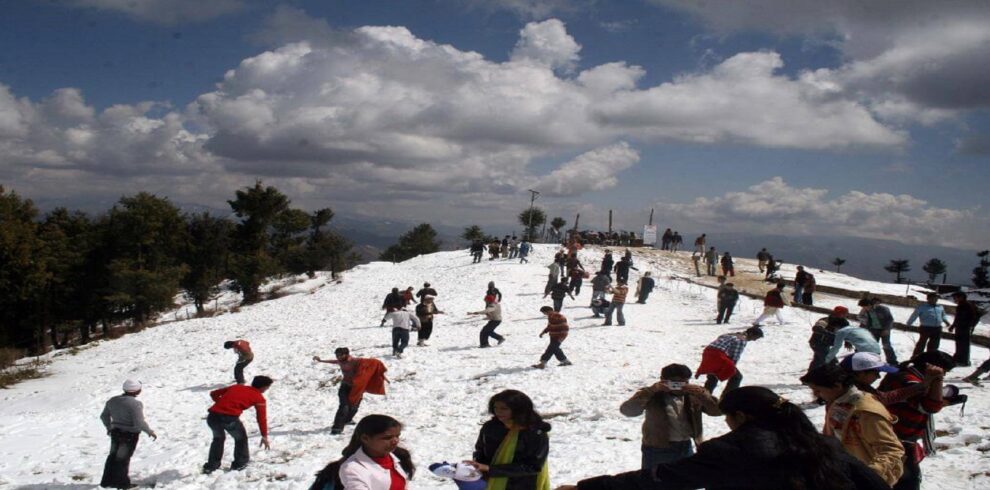 Shimla Kullu Chandigarh Group Tour