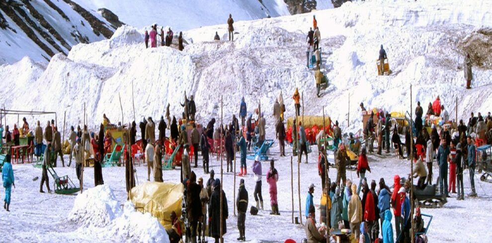 Shimla Kullu Manali Group Tour At Rs. 8999