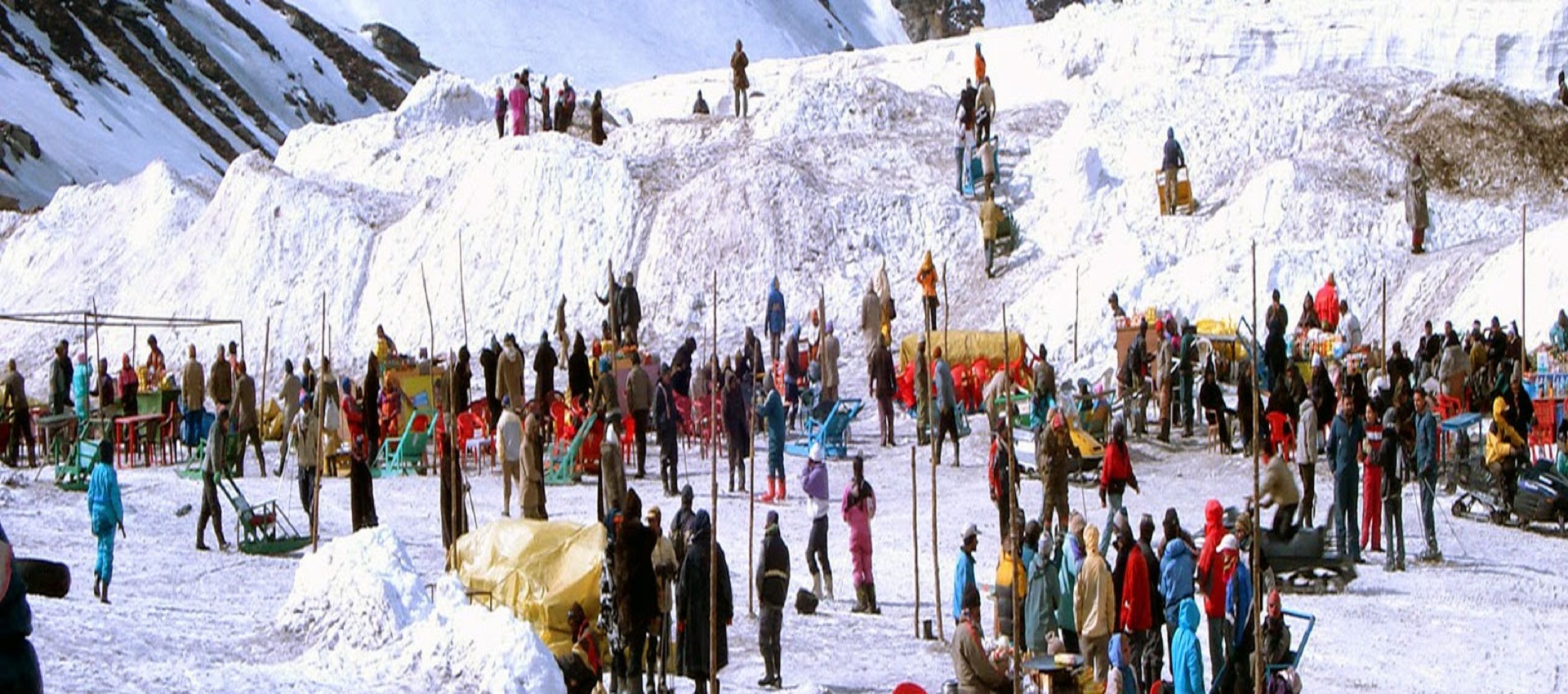 Shimla Kullu Manali Group Tour At Rs. 8999
