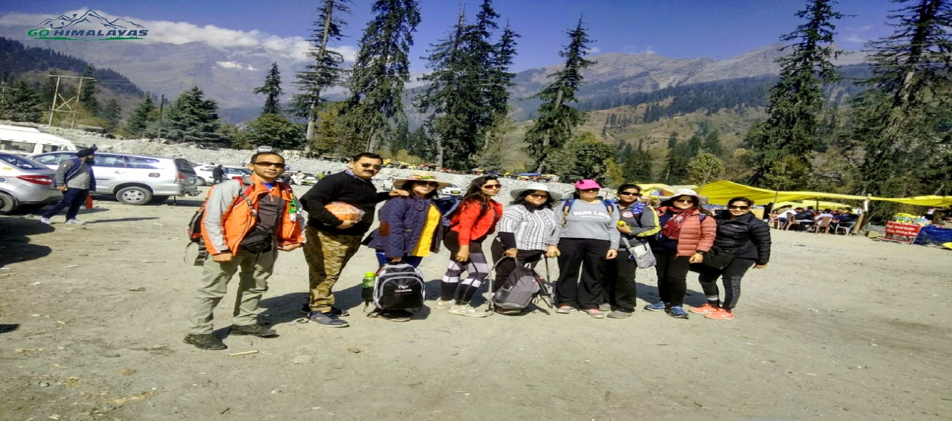 Shimla Kullu Manali Group Tour