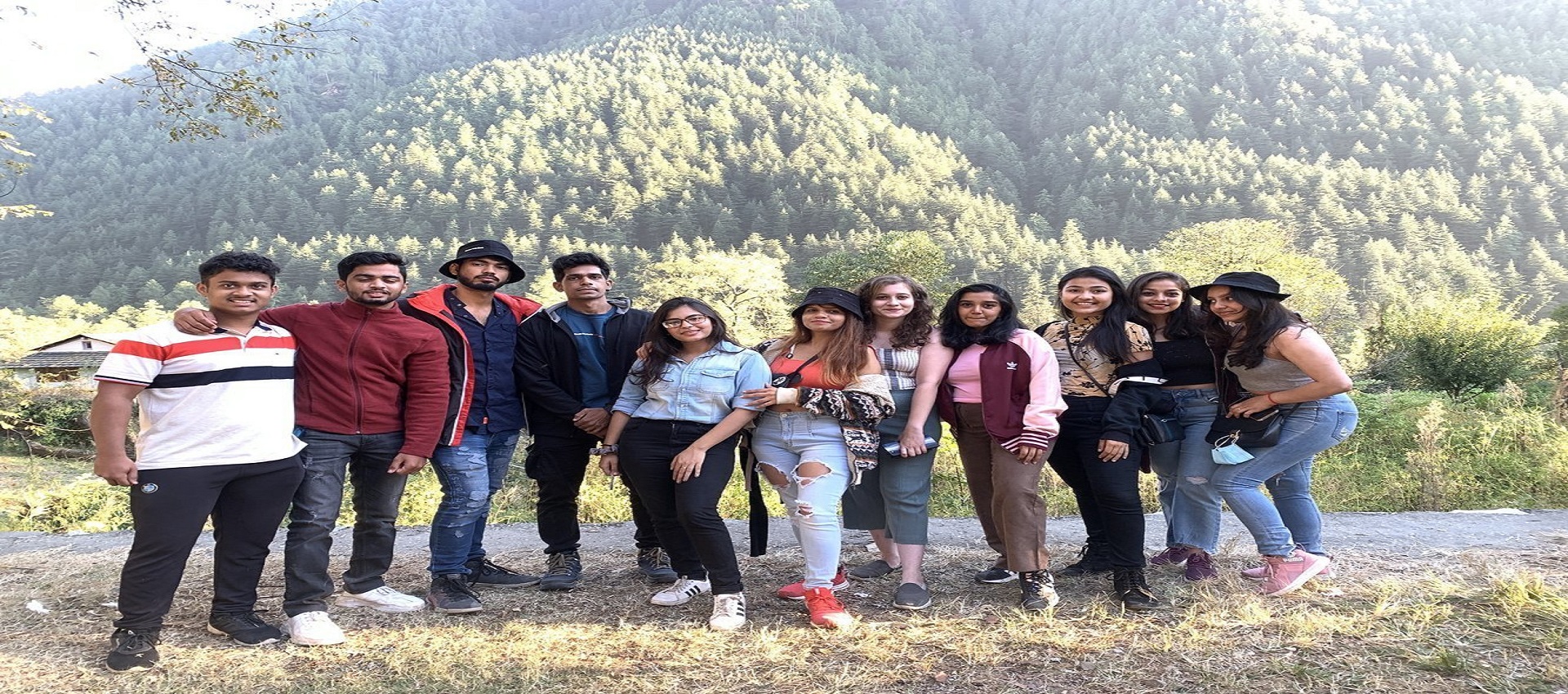 Shimla Kullu Manali Group Travel Package