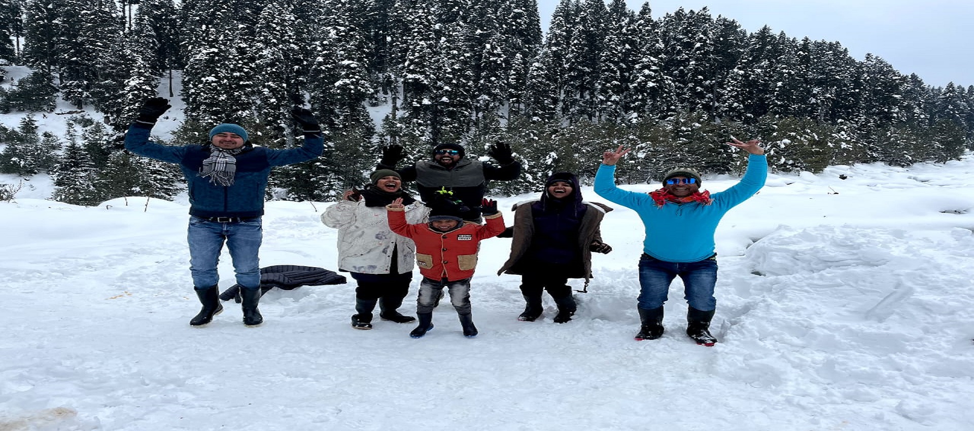 Shimla Manali Group Tour