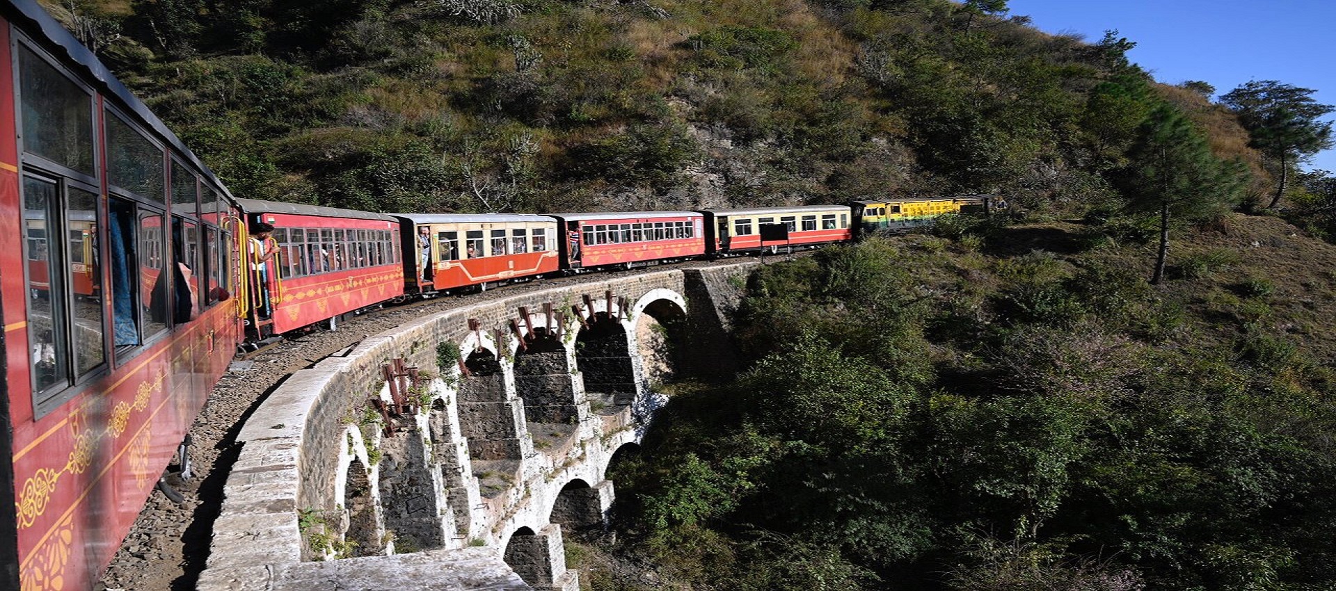 Shimla Manali Tour By Toy Train